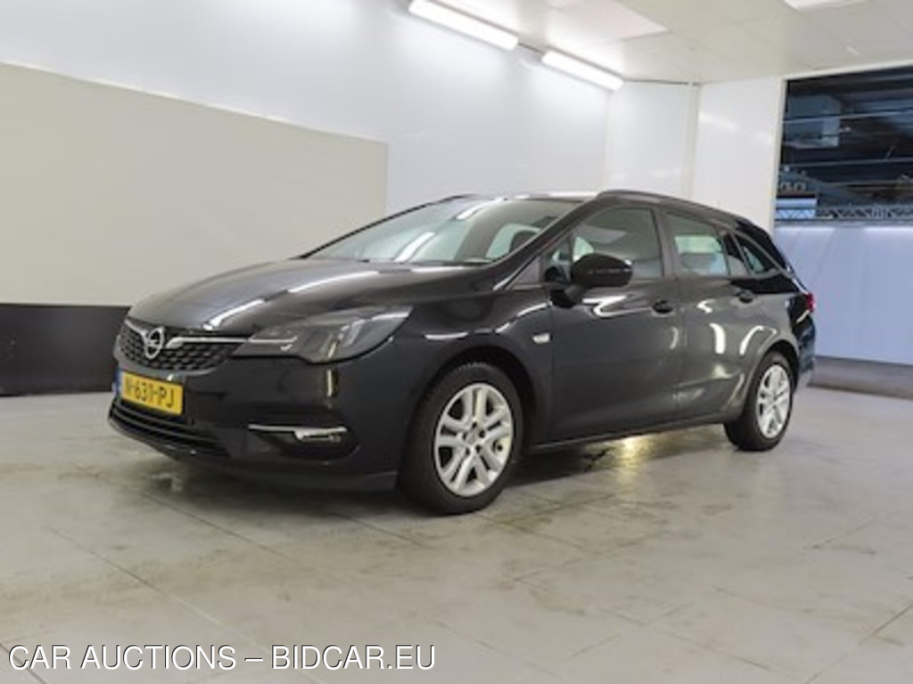 Opel Astra sports tourer 1.4 turbo 107kW auto Business Edition 5d