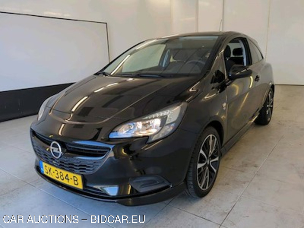 Opel Corsa 1.4 S&S 90pk 3d Online Edition
