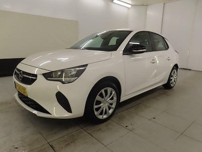 Opel Corsa-e 50kWh Edition 11kW 3 fase 5d
