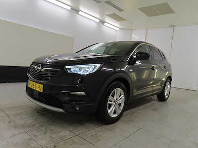 Opel Grandland X 1.2 Turbo S;S 96kW Innovation 5d