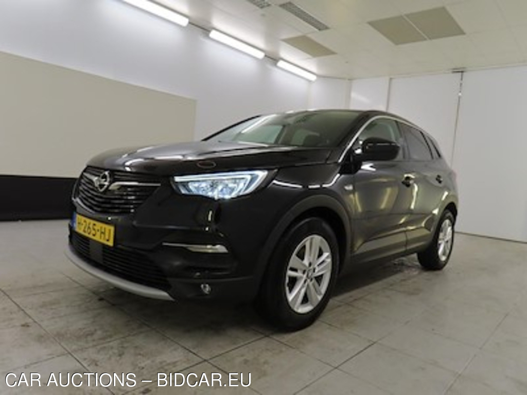 Opel Grandland X 1.2 Turbo S;S 96kW Innovation 5d