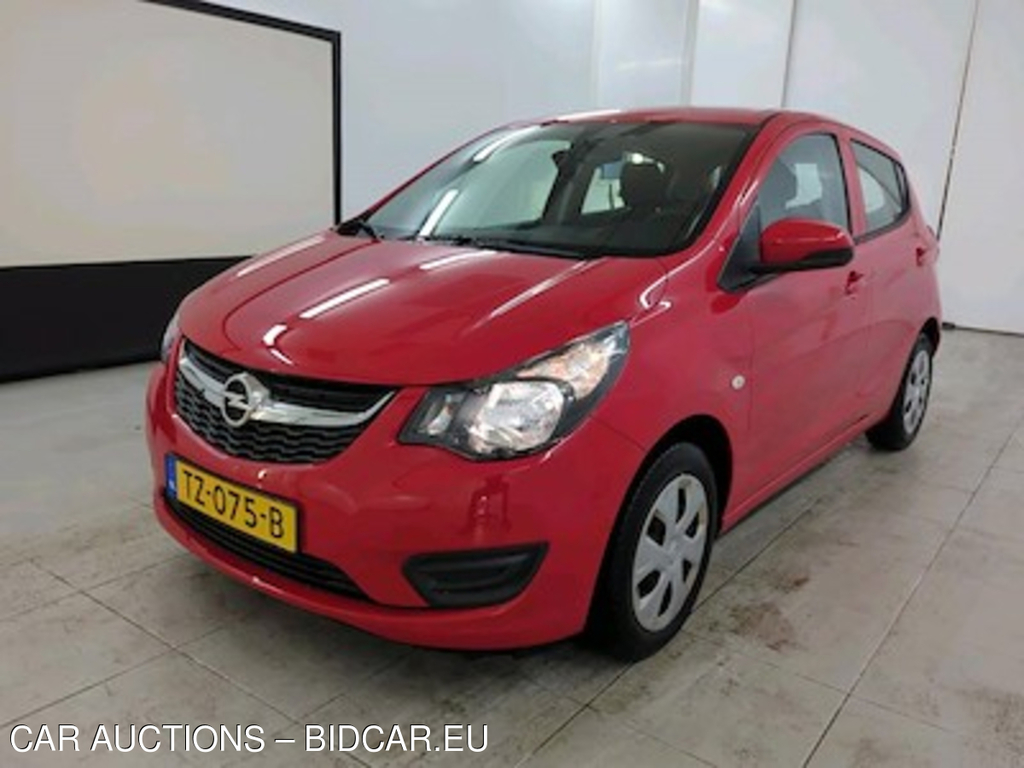 Opel Karl 1.0 Start/Stop 75pk Edition
