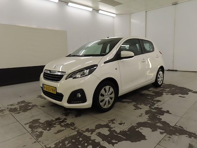 Peugeot 108 Active 1.0 e-VTi 72pk 5d