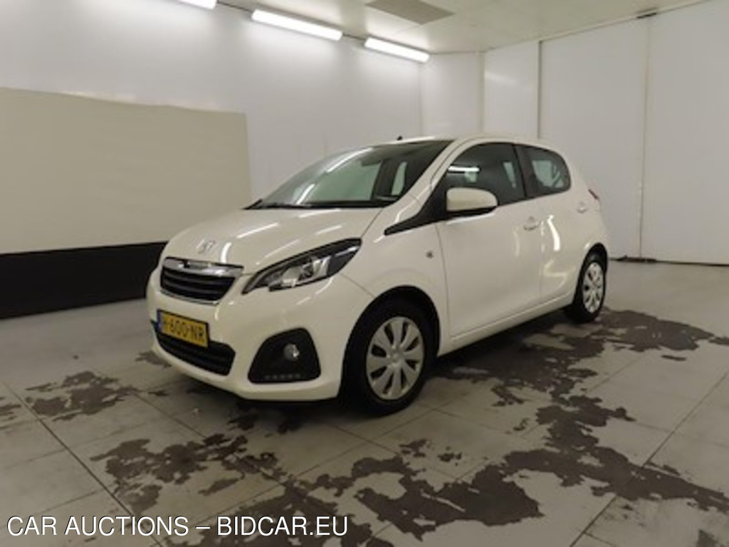 Peugeot 108 Active 1.0 e-VTi 72pk 5d