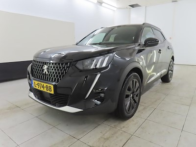 Peugeot 2008 GT Pack 1.2 Puretech 130 EAT8 5d
