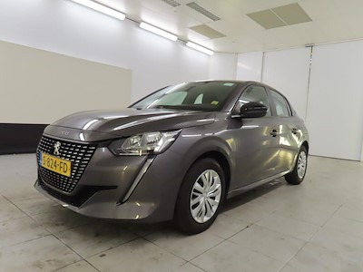 Peugeot 208 Active 1.2 PureTech 75 5d PCV
