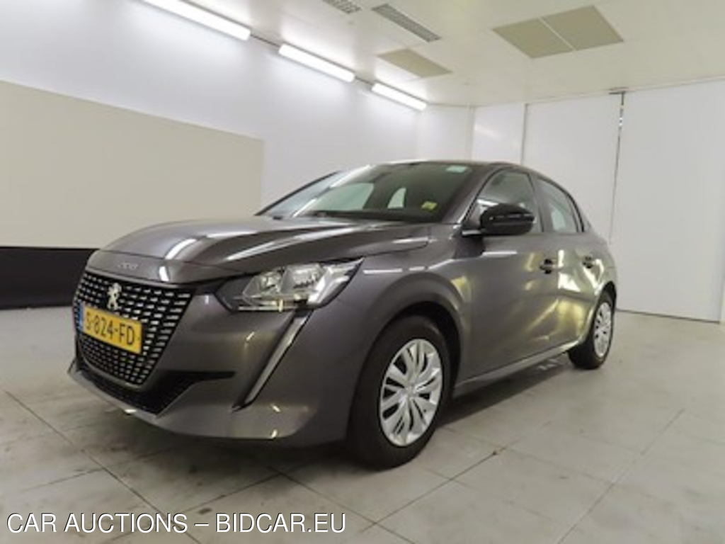 Peugeot 208 Active 1.2 PureTech 75 5d PCV