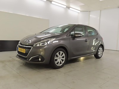 Peugeot 208 Blue Lease Active 1.2 PureTech 82 5d