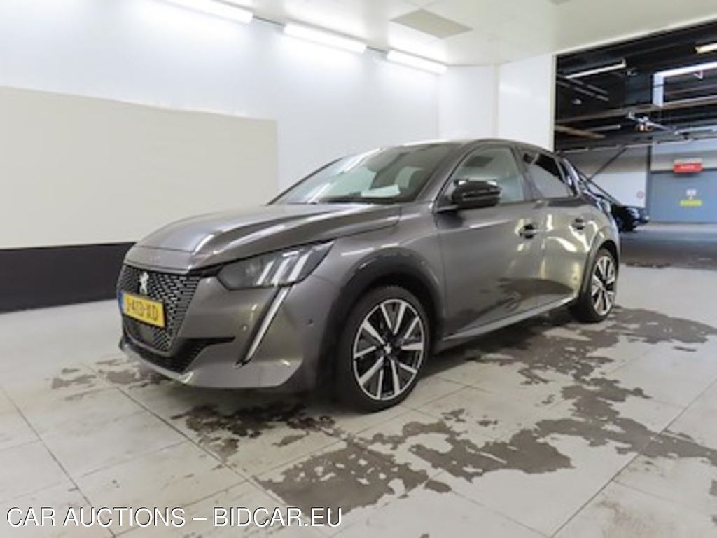 Peugeot 208 GT-Line 1.2 PureTech 100 5d
