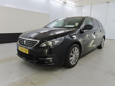 Peugeot 308 SW Blue Lease Premium 1.2 PureTech 130 5d
