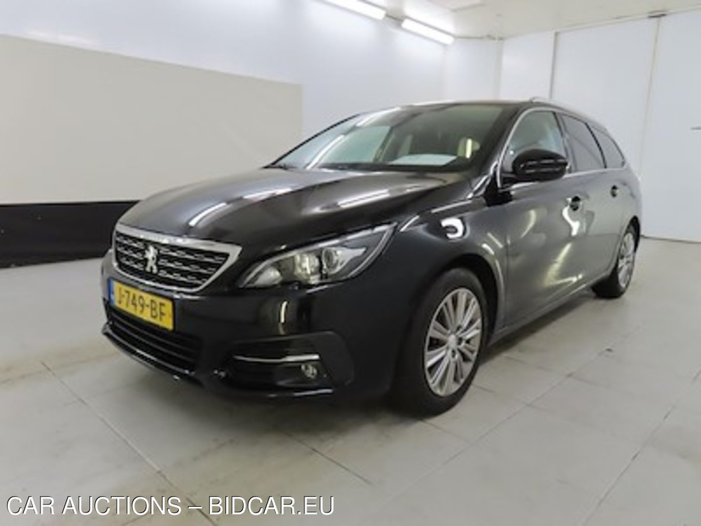 Peugeot 308 SW Blue Lease Premium 1.2 PureTech 130 5d