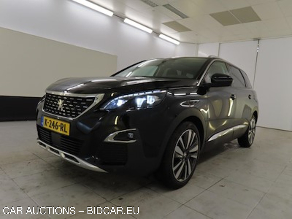 Peugeot 5008 Blue Lease Premium Avantage PT 130 EAT 5d