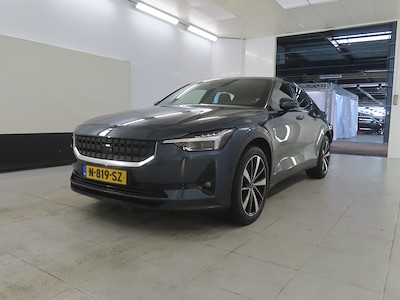 Polestar 2 64kWh Single Motor Standard Range 5d incl Plus;Pil