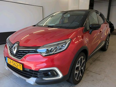 Renault Captur Energy TCe 90pk S&amp;S Intens