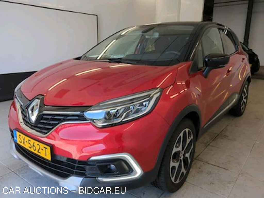 Renault Captur Energy TCe 90pk S&S Intens