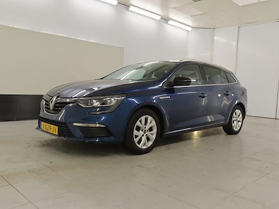 Renault Megane estate TCe 140 EDC Limited 5d