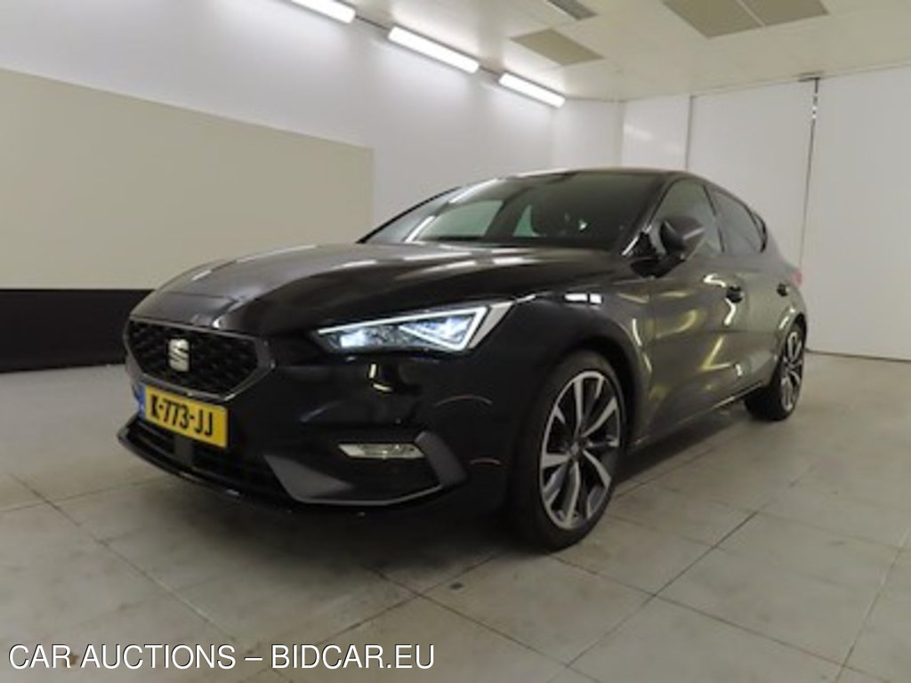 Seat LEON 1.5 eTSI FR Launch Edition DSG 5d