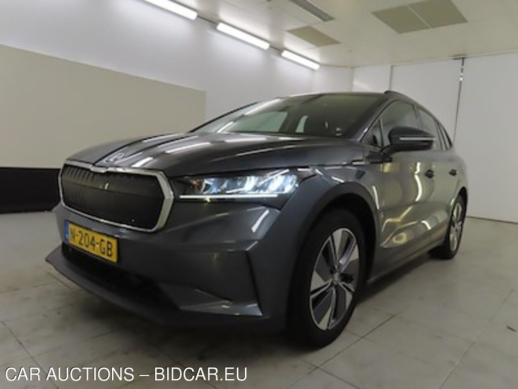 Skoda Enyaq iV 60 5d