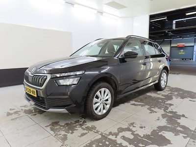 Skoda Kamiq 1.0 TSI Greentech 81kW Ambition 5d