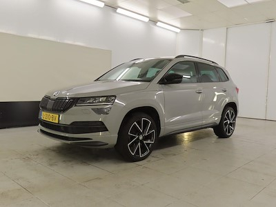 Skoda Karoq 1.5 TSI ACT Greentech DSG Sportline Buss 5d