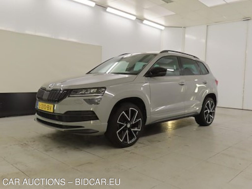 Skoda Karoq 1.5 TSI ACT Greentech DSG Sportline Buss 5d