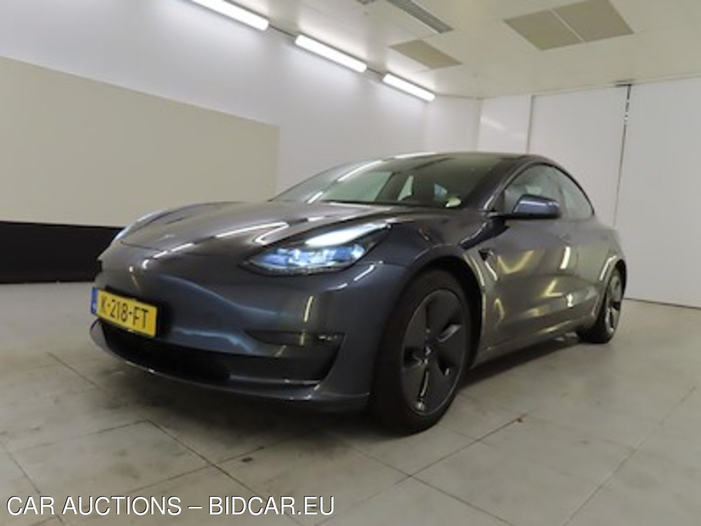 Tesla Model 3 Long Range Dual Motor AWD 4d ActieAuto TH