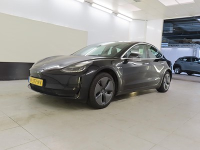Tesla Model 3 Standard Range Plus RWD 4d