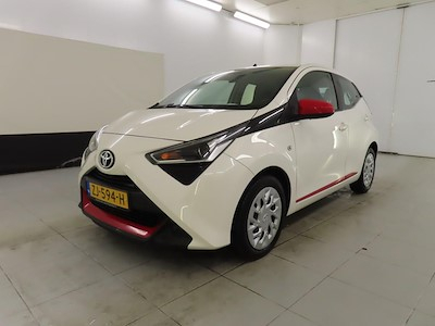 Toyota Aygo 1.0 VVT-i ActieAuto x-play APL