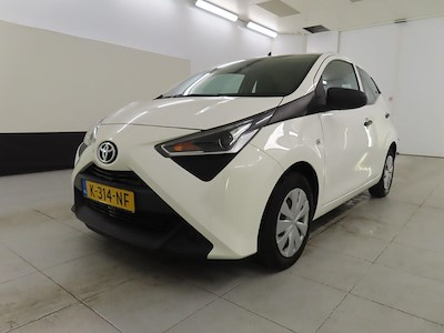 Toyota Aygo 1.0 VVT-i x-fun 5d HPL