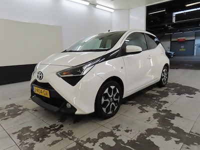 Toyota Aygo 1.0 VVT-i x-joy x-shift 5d