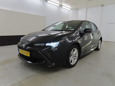 Toyota Corolla hatchback 1.8 Hybrid Active 5d