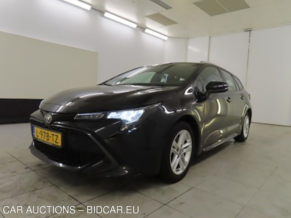 Toyota Corolla touring spor 1.8 Hybrid Business 5d