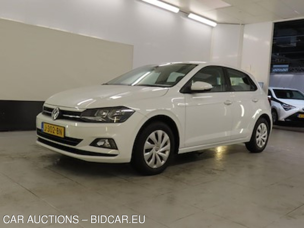 Volkswagen POLO 1.0 TSI 70kW ACTI 5d Comfortline 5d