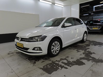 Volkswagen POLO 1.0 TSI 70kW ACTI 5d Comfortline 5d