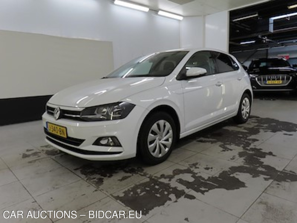 Volkswagen POLO 1.0 TSI 70kW ACTI 5d Comfortline 5d