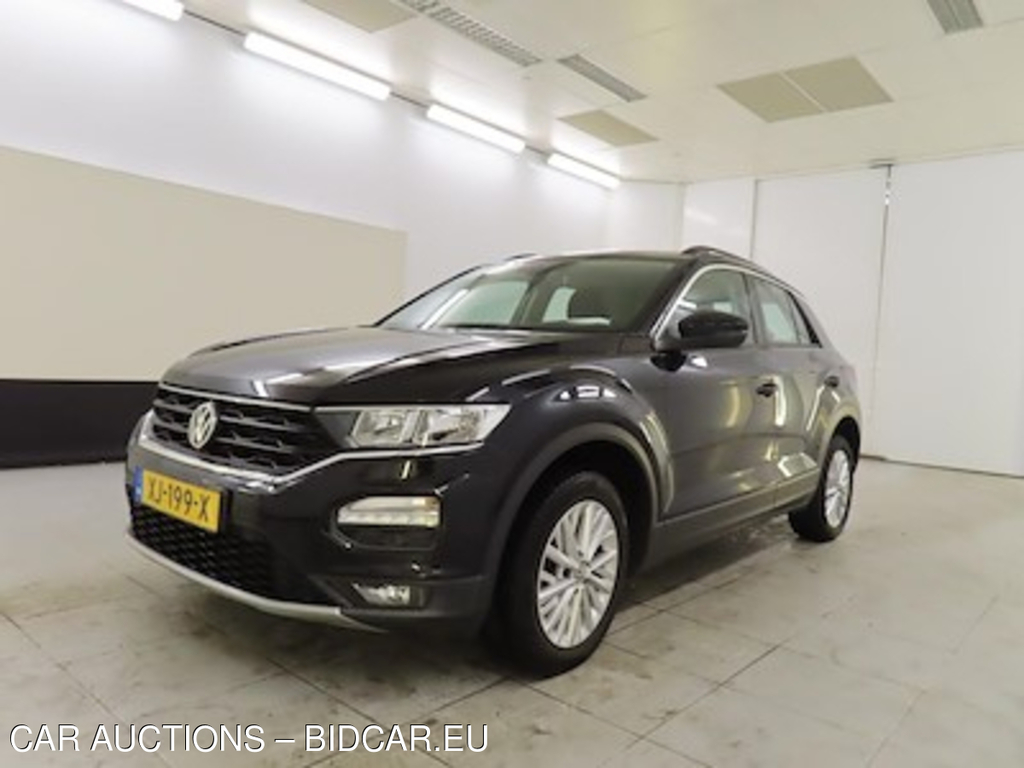 Volkswagen T-Roc 1.5 TSI 110kW DSG Style 5d