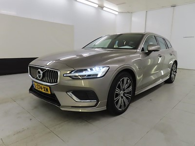 Volvo V60 Recharge T6 AWD Automaat Inscription 5d