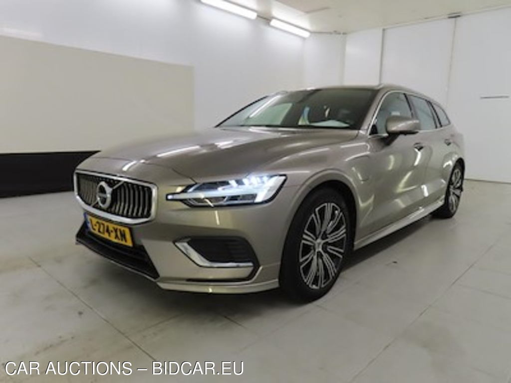 Volvo V60 Recharge T6 AWD Automaat Inscription 5d