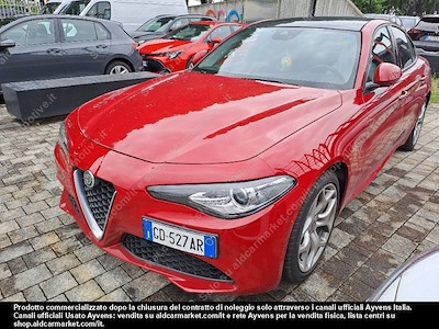Alfa Romeo giulia 2.2 turbo diesel -