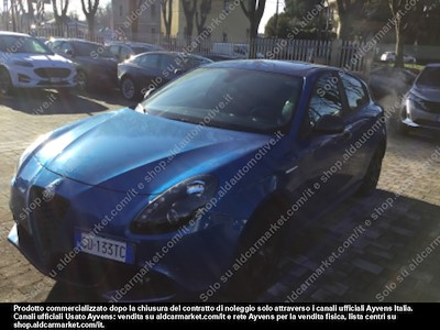Alfa Romeo giulietta 1.6 jtdm 120cv -
