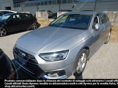 Audi A4 SW PC 2.0 40 -