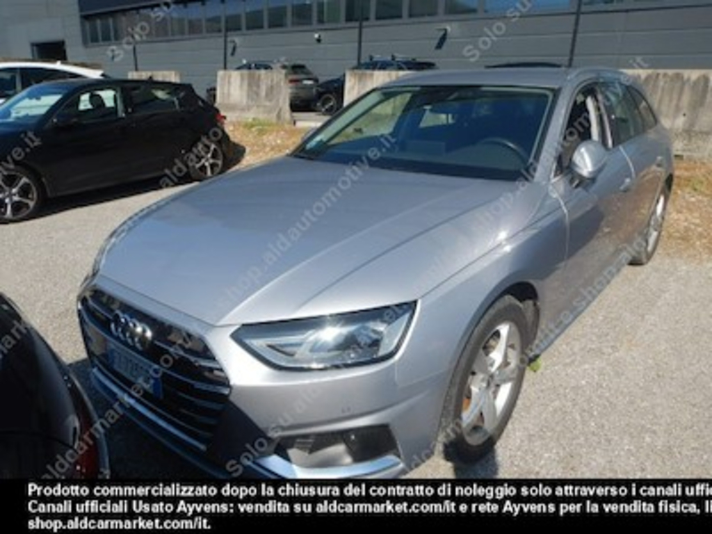 Audi A4 SW PC 2.0 40 -