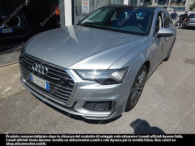 Audi A6 SW PC 50 tdi -