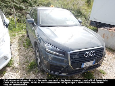 Audi Q2 2.0 tdi 140kw business -