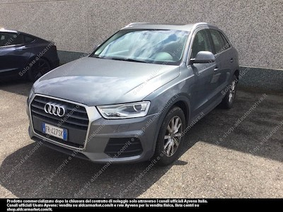 Audi Q3 2.0 tdi 88kw S -