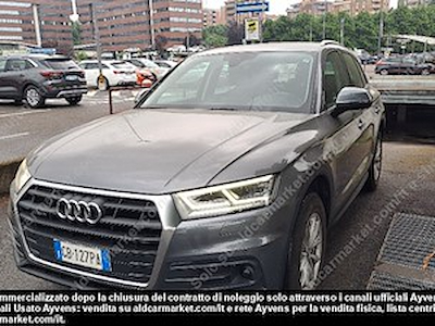 Audi Q5 PC 40 tdi business -