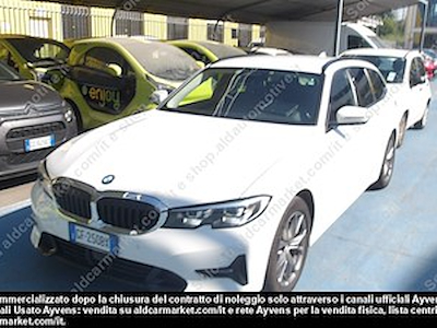 BMW serie 3 318d 48v sport -