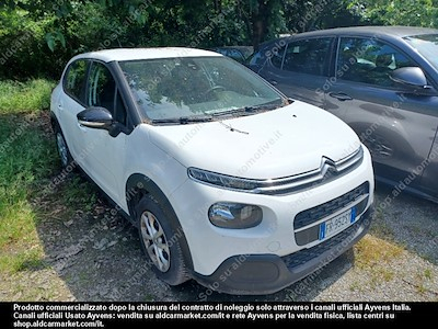 Citroen C3 PC bluehdi 75 business -