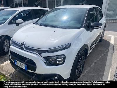 Citroen C3 bluehdi 100 SS feel -