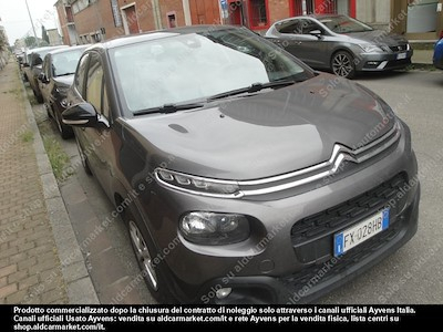 Citroen C3 puretech 82 SS feel -